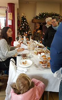 Marché de Noël de Chaon